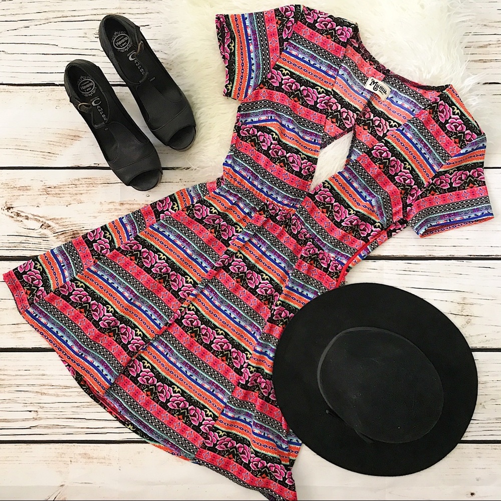 NWOT Show Me Your Mumu Ibiza Dress